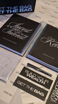 Get the Bag: The Everyday Finance Notebook Bundle